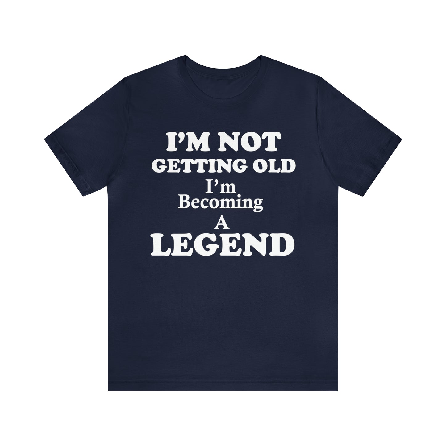 Becoming a legend T-Shirt