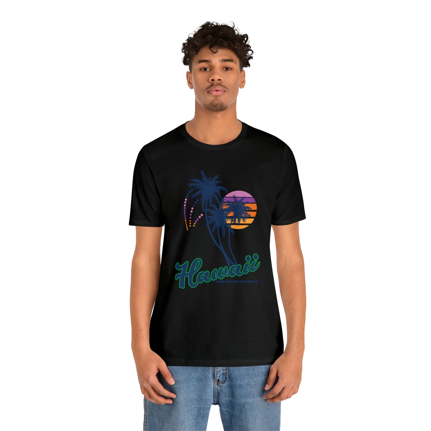 Home Grown In Hawaii T-Shirt