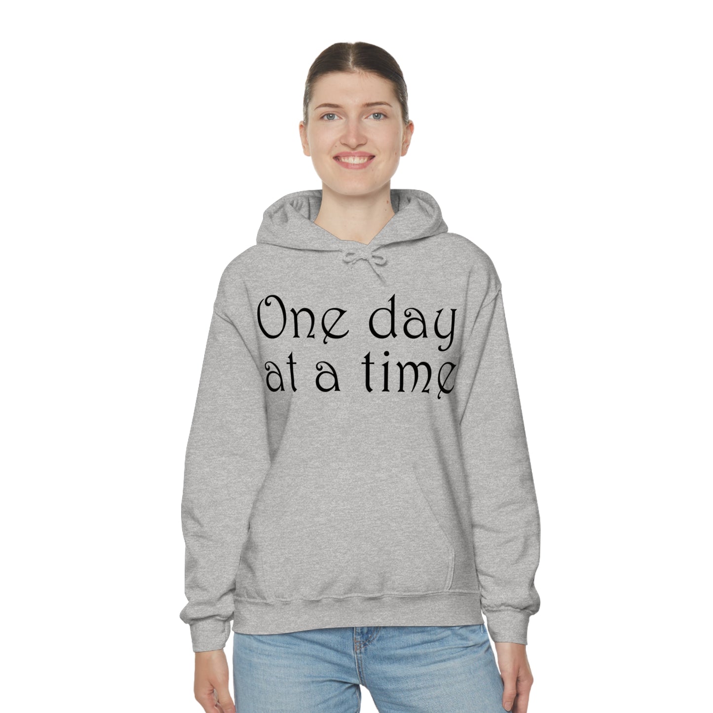 One day at a time Hoodie