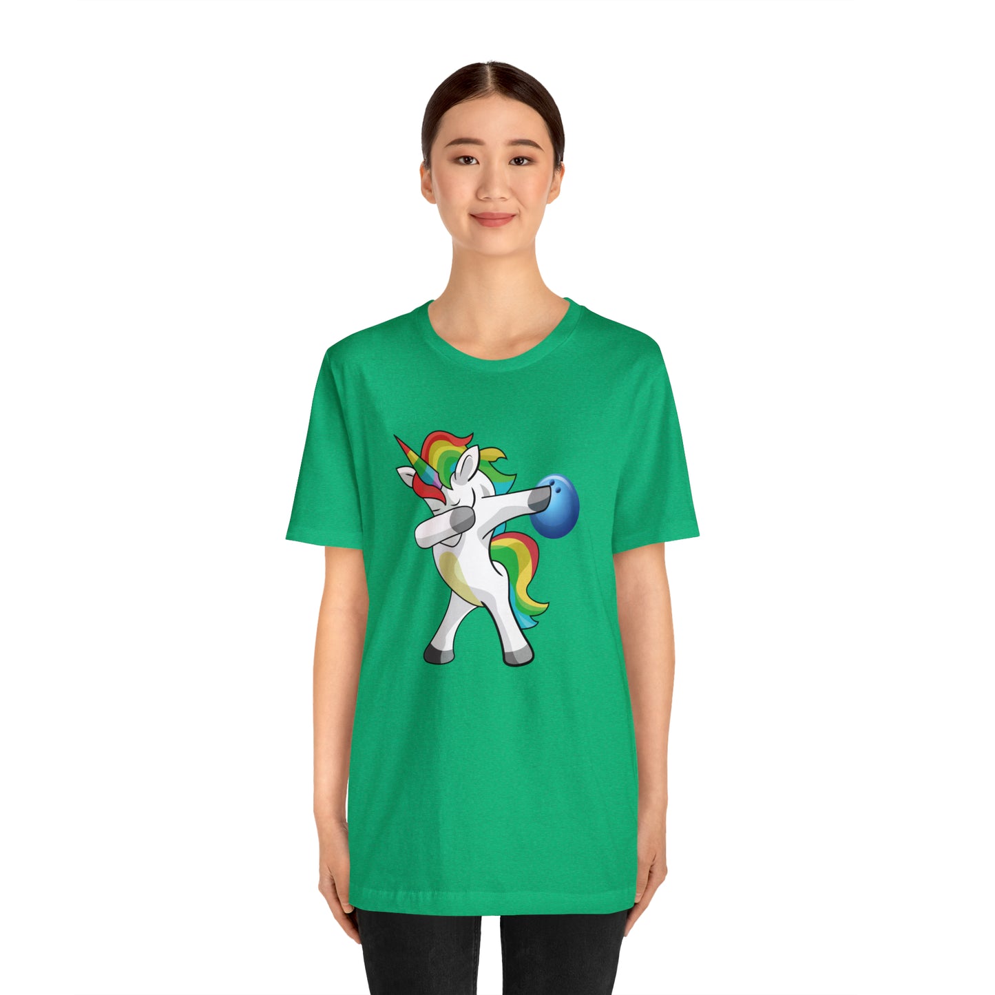 Dabbing Unicorn T-Shirt