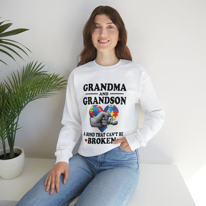 Grandson bond Crewneck Sweatshirt