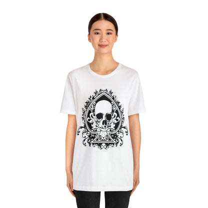 Ace of skull T-Shirt