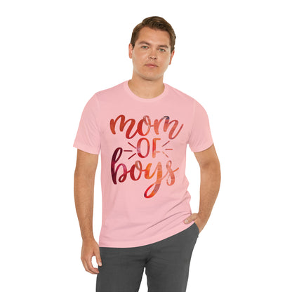 mom of boys T-Shirt