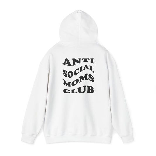 Antisocial Moms club Hoodie