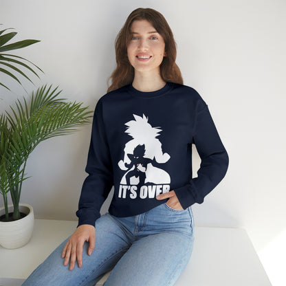 It's over Crewneck Sweatshirt