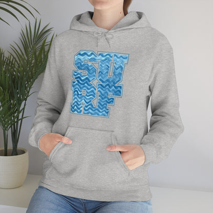 Surf Wavy Hoodie