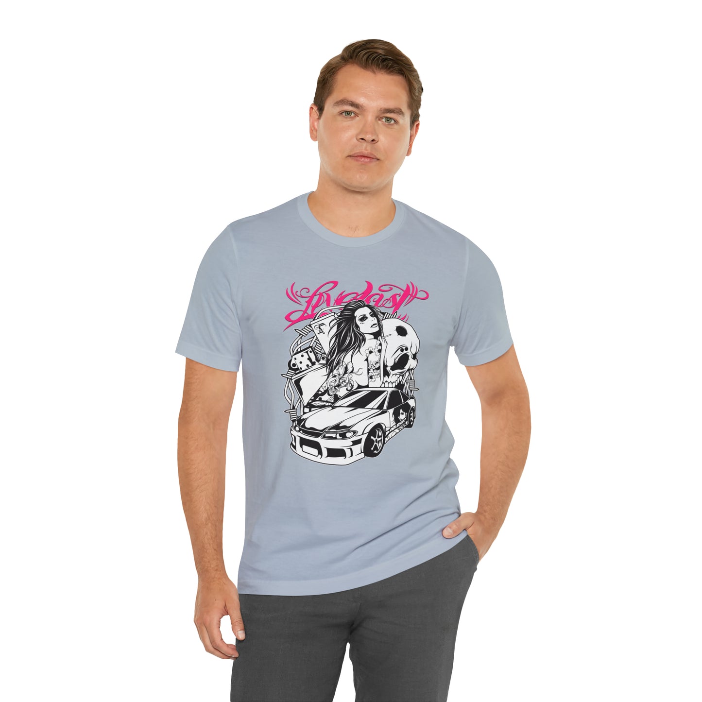 Live fast tattoo T-Shirt