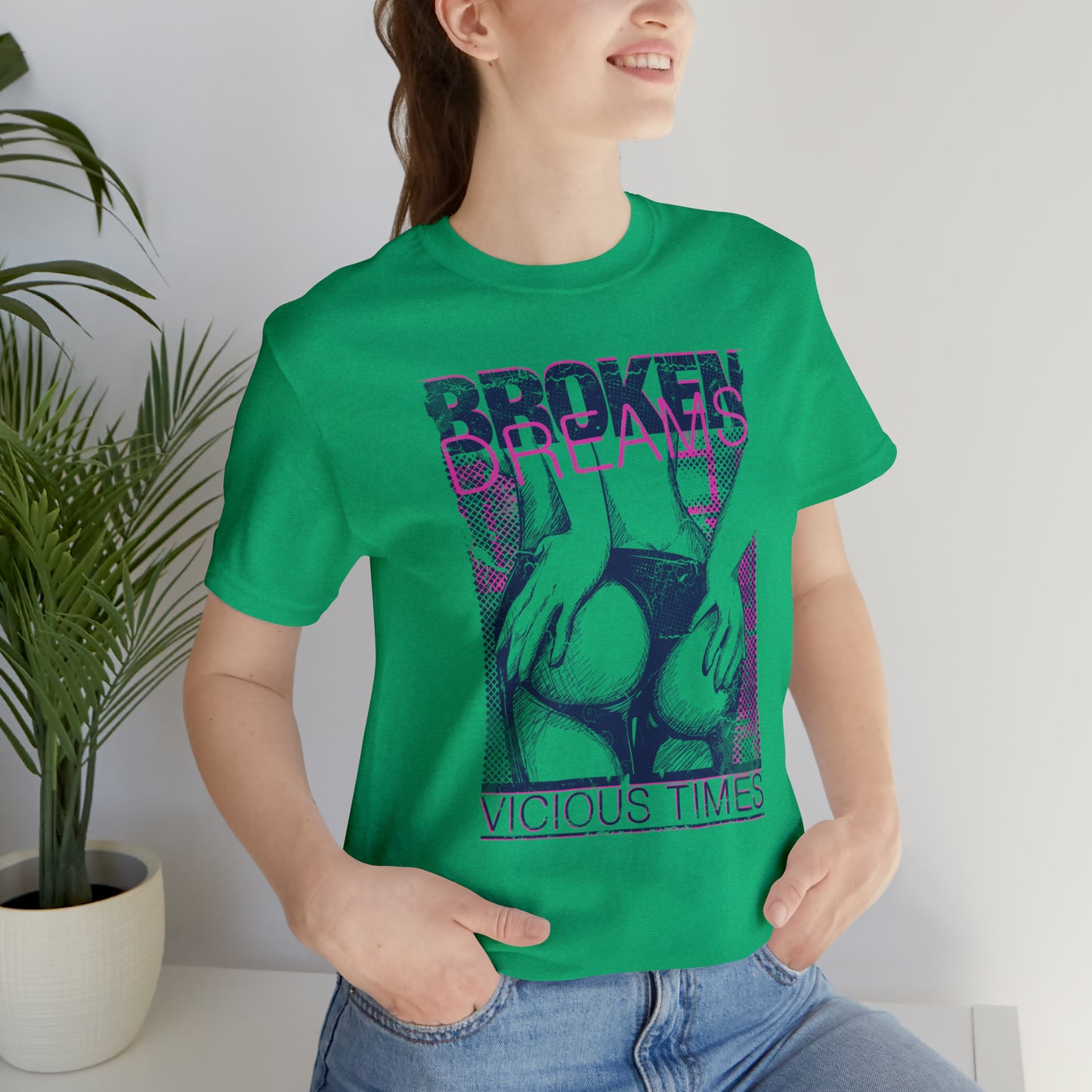 Broken dreams T-Shirt