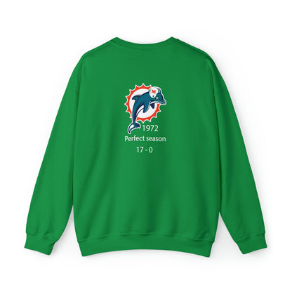 Dolphins definition Crewneck Sweatshirt