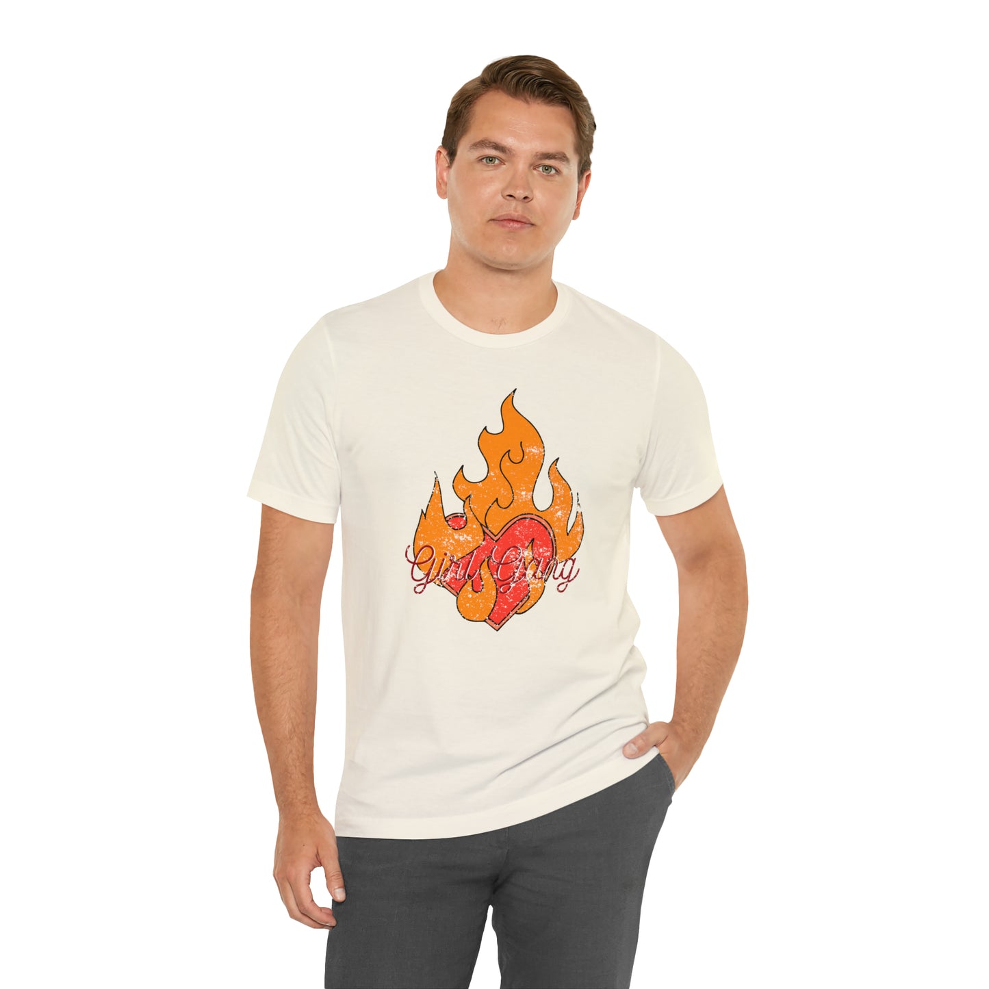 Girl Gang on Fire T-Shirt