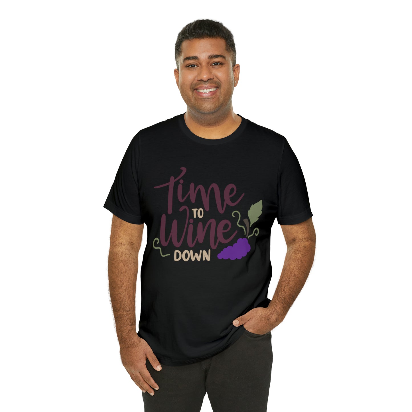 Time_to_wine_down T-Shirt