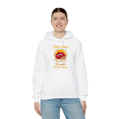 August Queen Hoodie