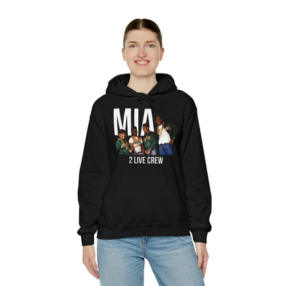 Miami 2 Live crew Hoodie