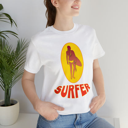 Lady Surfer T-Shirt