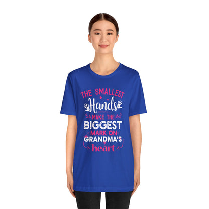 Biggest mark on grandmas heart T-Shirt