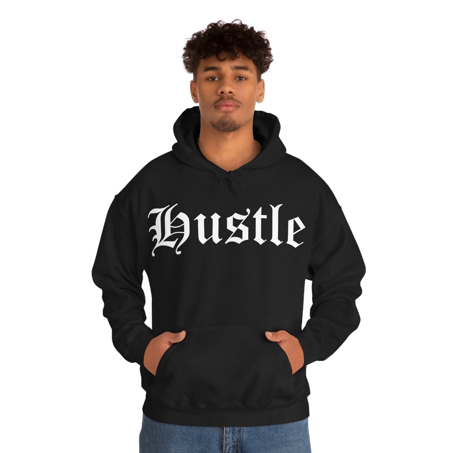 Hustle 1 Hoodie