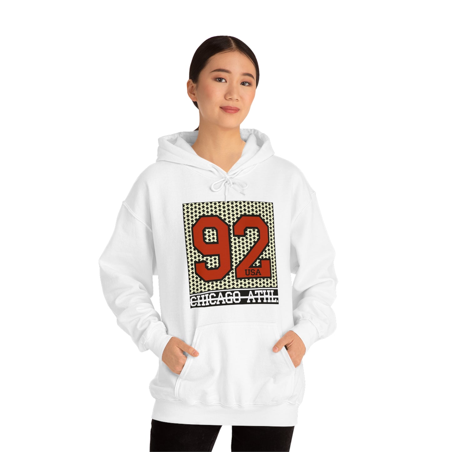 Chicago Athletics 92 Hoodie