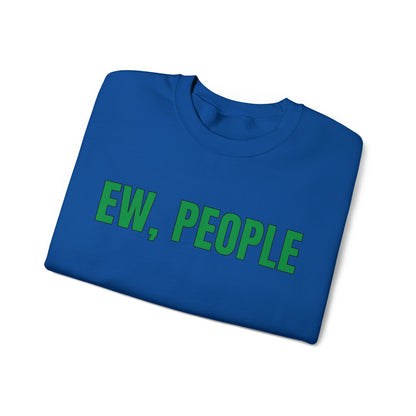 EW, People Crewneck Sweatshirt