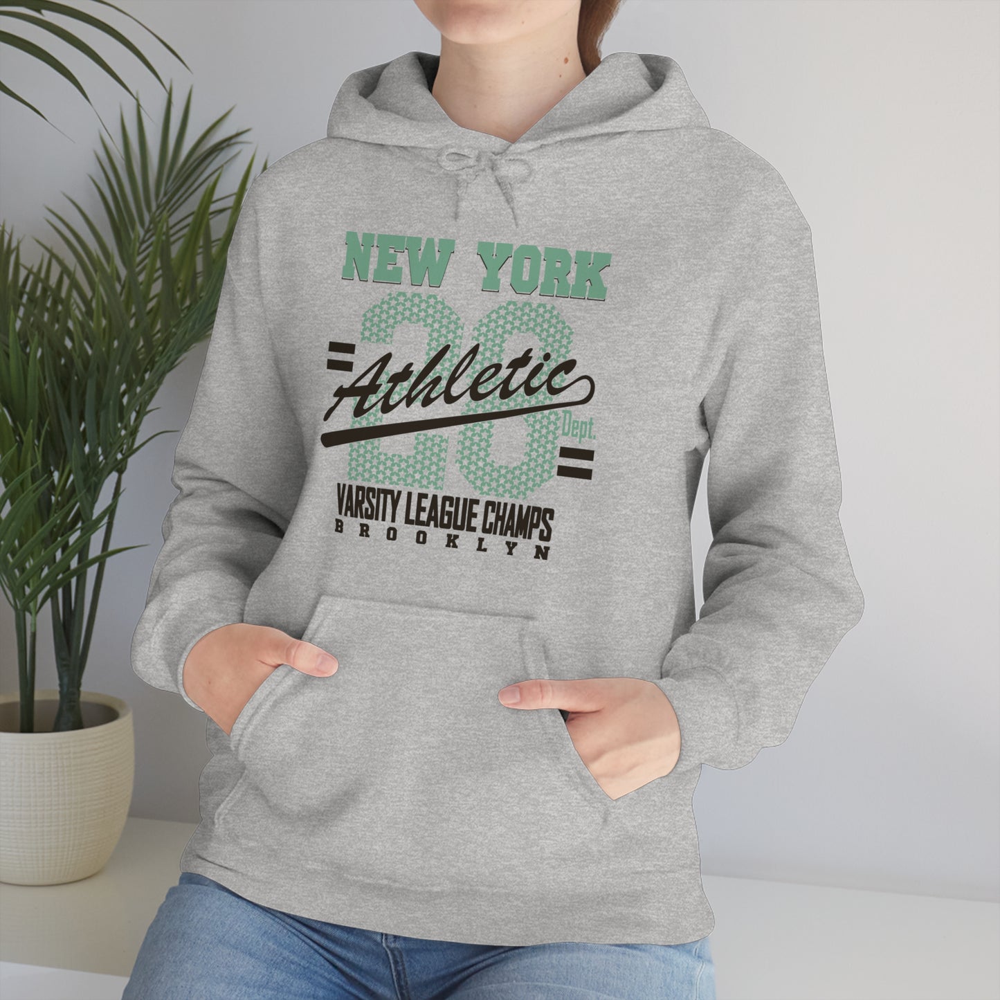 NYC athletics Hoodie