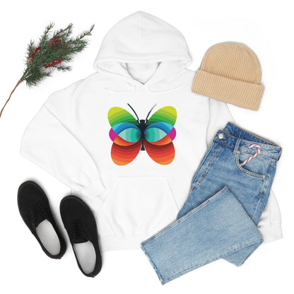 Butterfly beautiful & colorful Hoodie