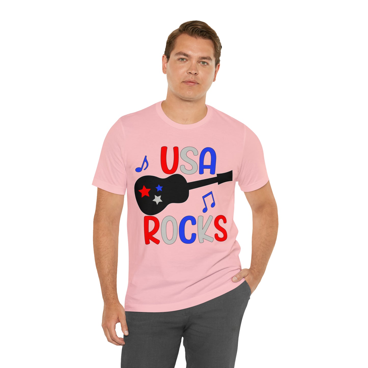 USA-Rocks T-Shirt