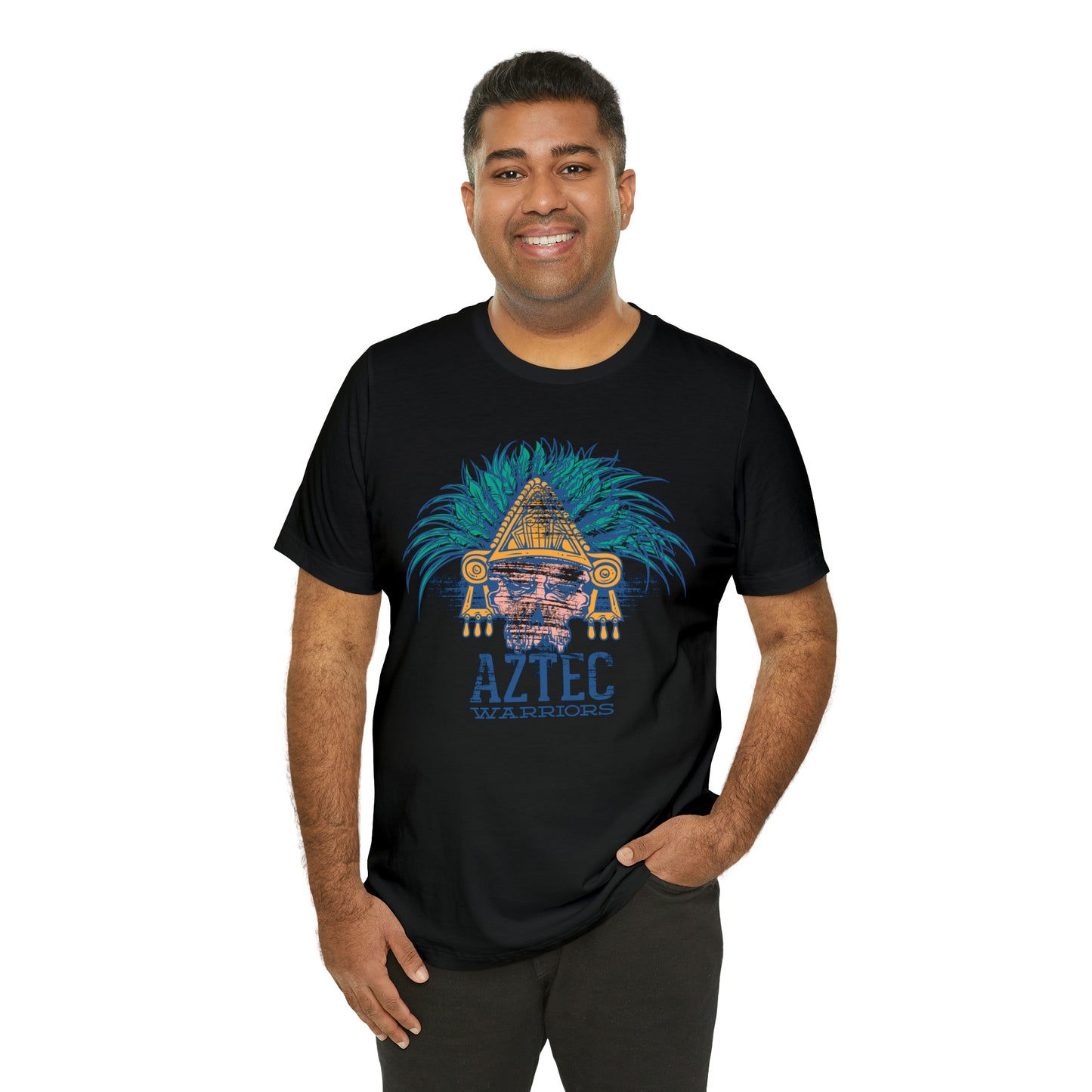 Aztec Warrior T-Shirt