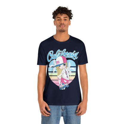 Love for California T-Shirt