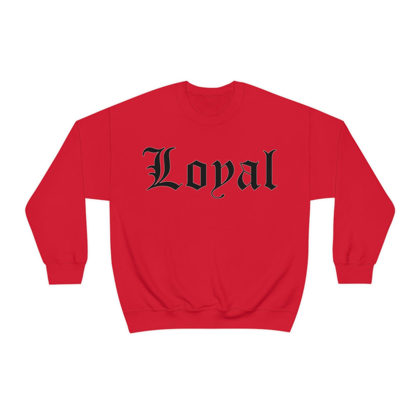 Loyal Crewneck Sweatshirt