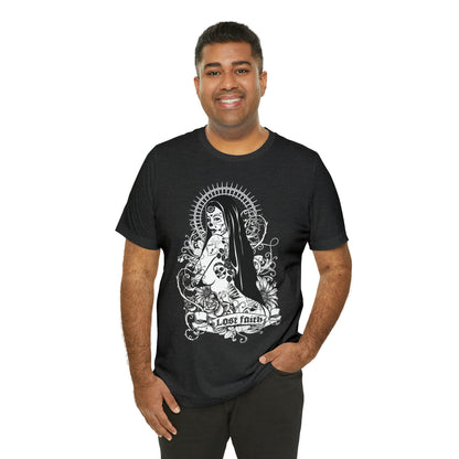 Lost faith tattoo T-Shirt