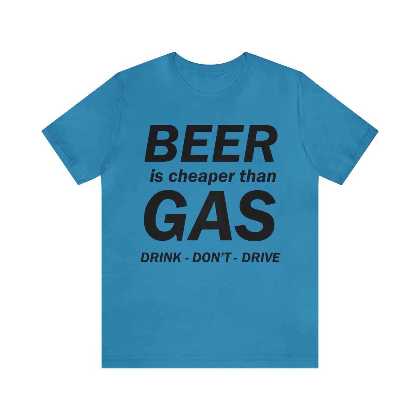 Drink Don't Drive T-Shirt