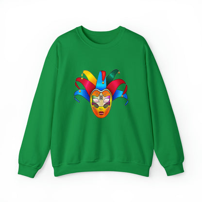 Carnaval Crewneck Sweatshirt