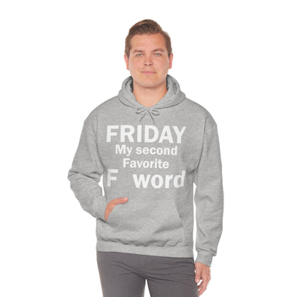 Friday tee Hoodie