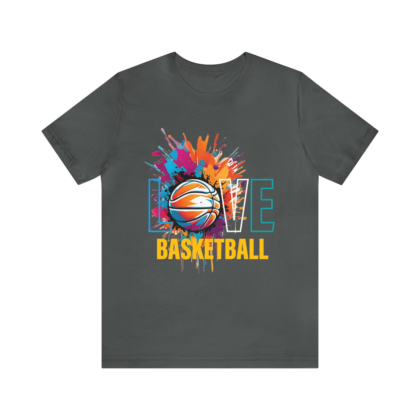 Love basketball T-Shirt