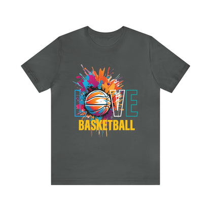 Love basketball T-Shirt