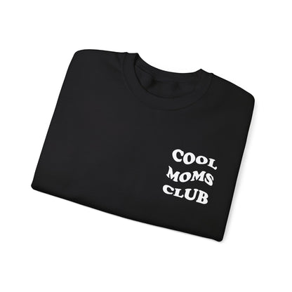 Cool Moms Club Crewneck Sweatshirt