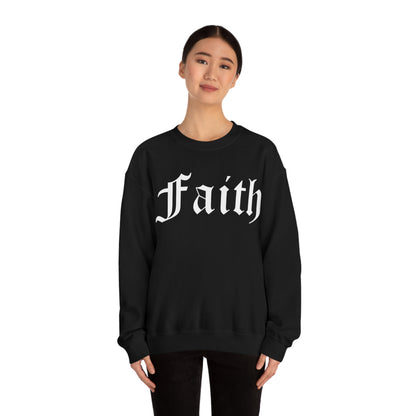 Faith 1 Crewneck Sweatshirt