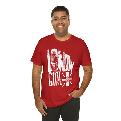 London Girl T-Shirt