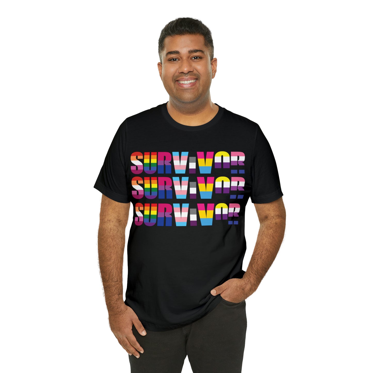 Survivor T-Shirt