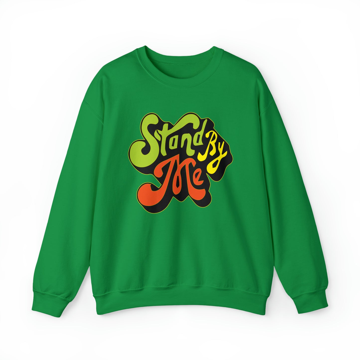 Stand by me vintage Crewneck Sweatshirt