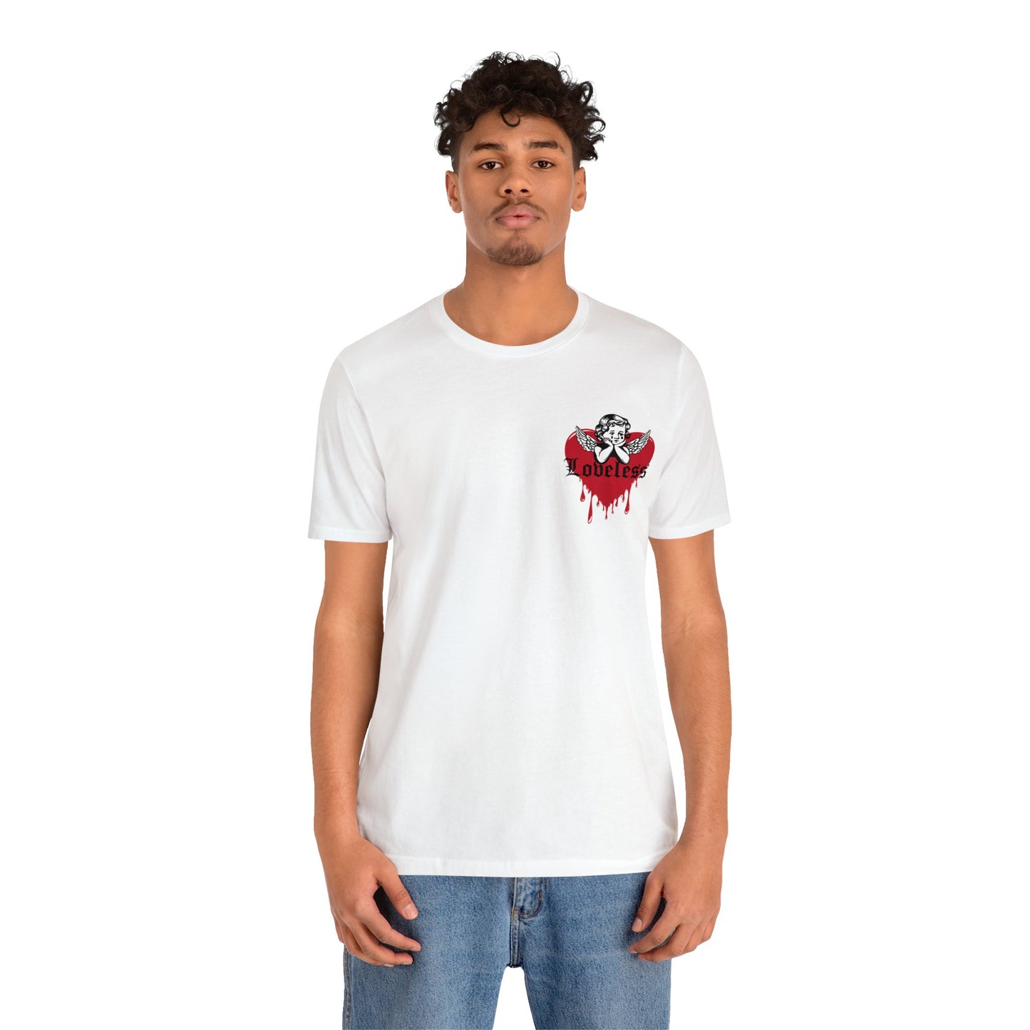 Loveless crying angel T-Shirt