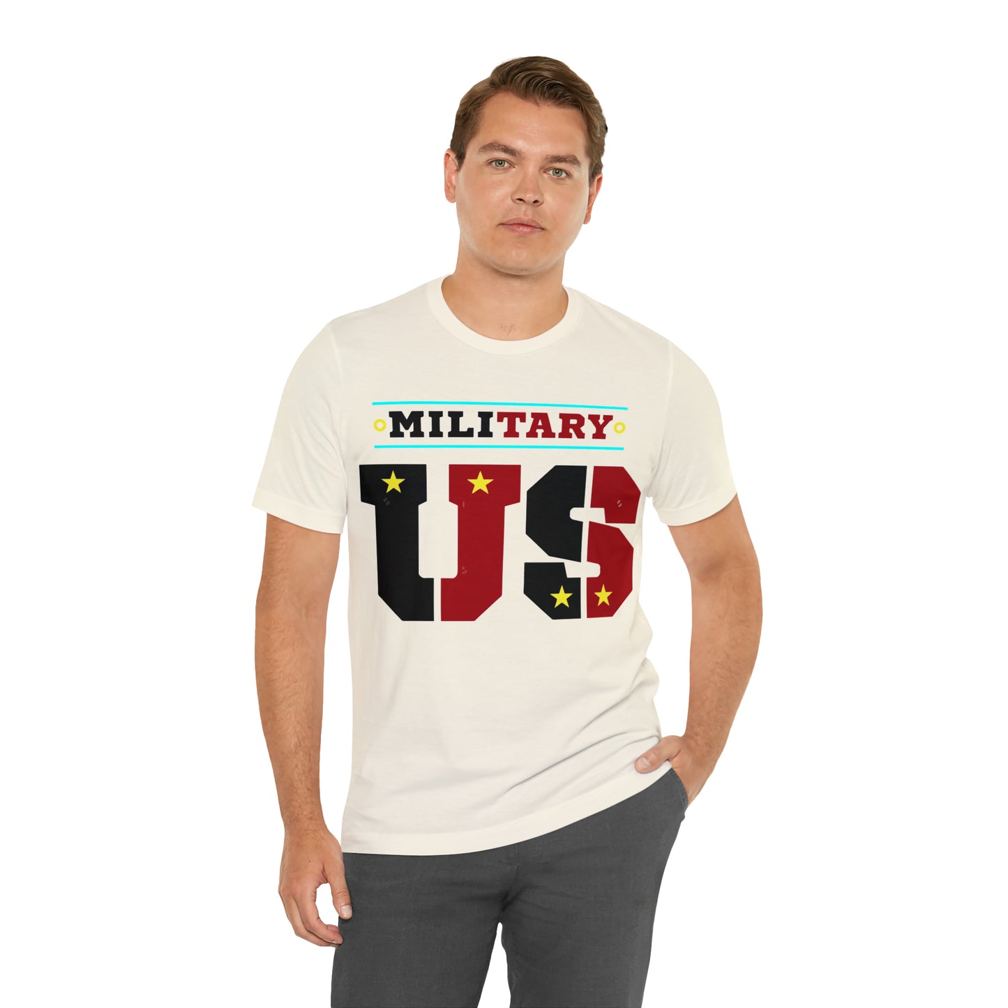 United States Military T-Shirt