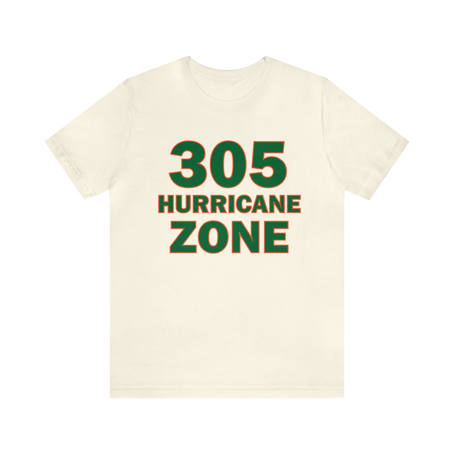 HURRICANE ZONE 305 T-Shirt