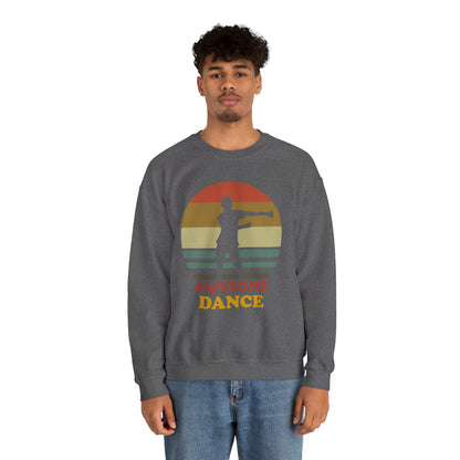 Floss Dance Crewneck Sweatshirt