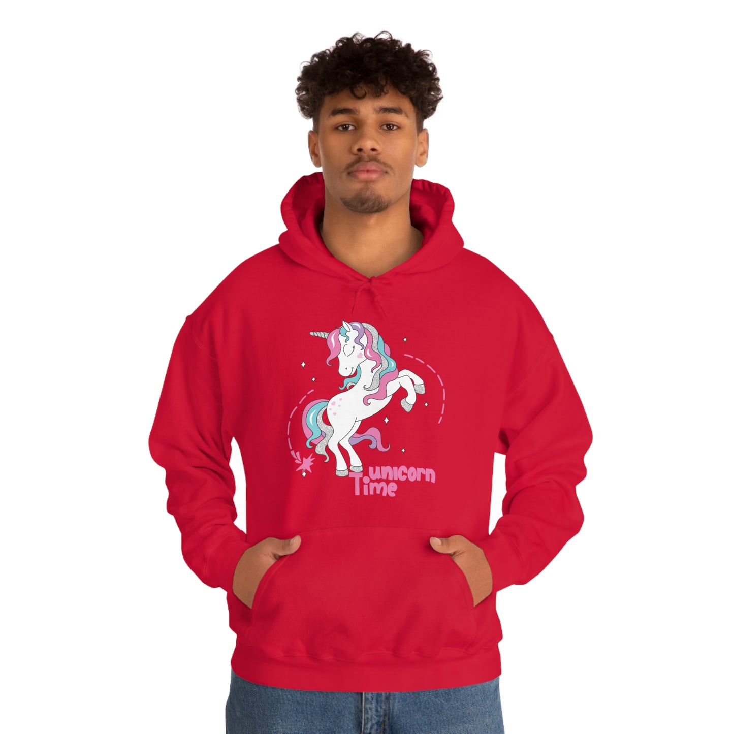 Unicorn time Hoodie