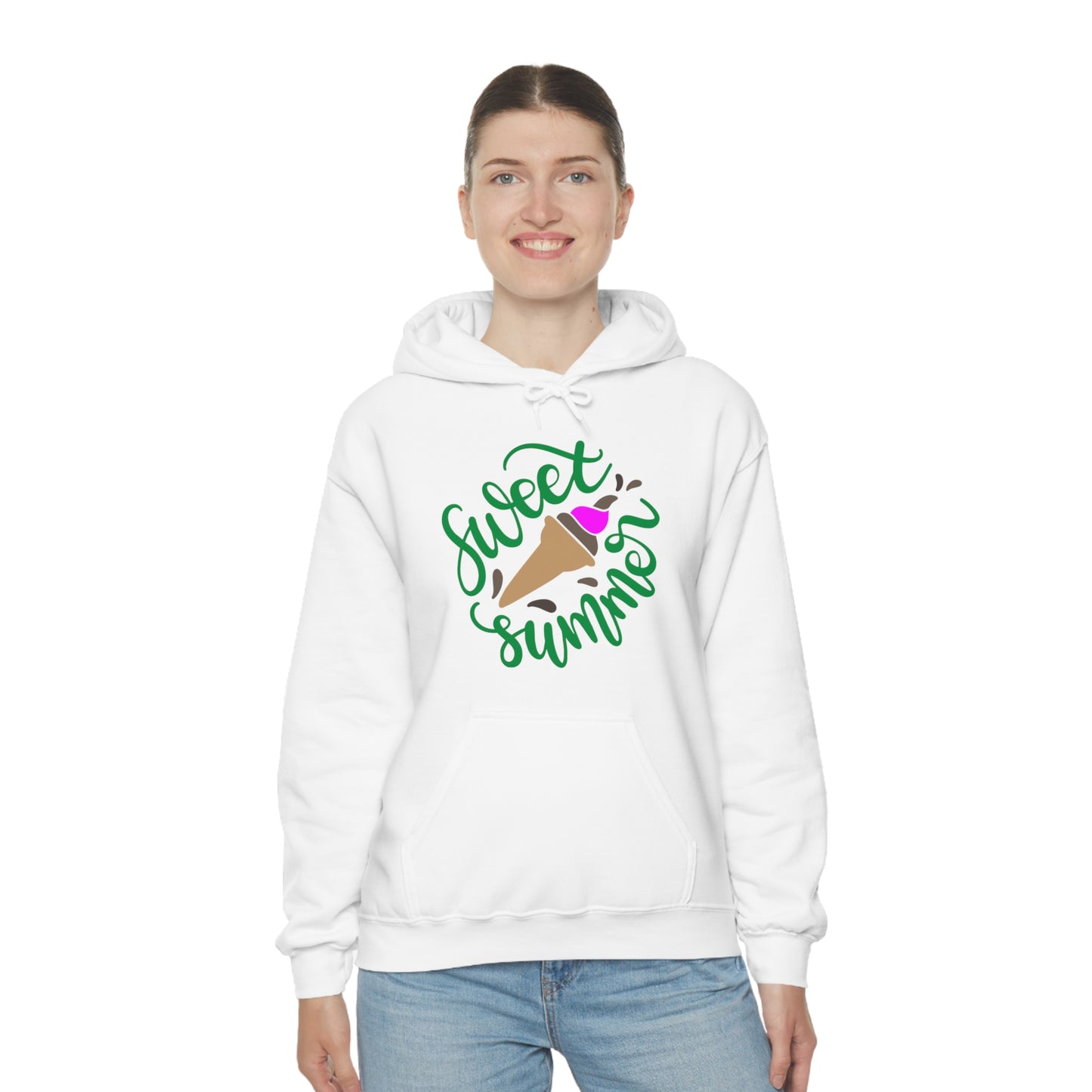 Sweet summer Hoodie