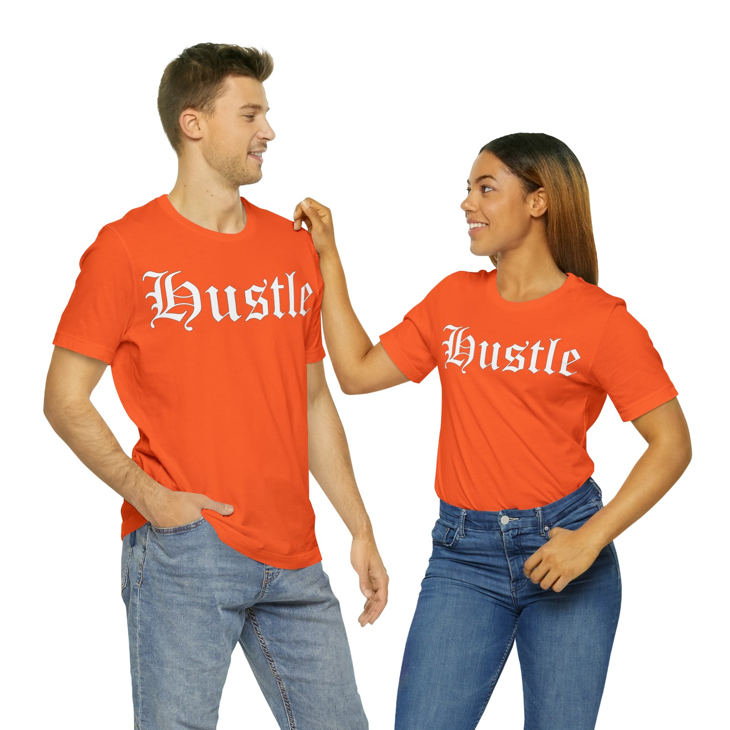 Hustle 1 T-Shirt