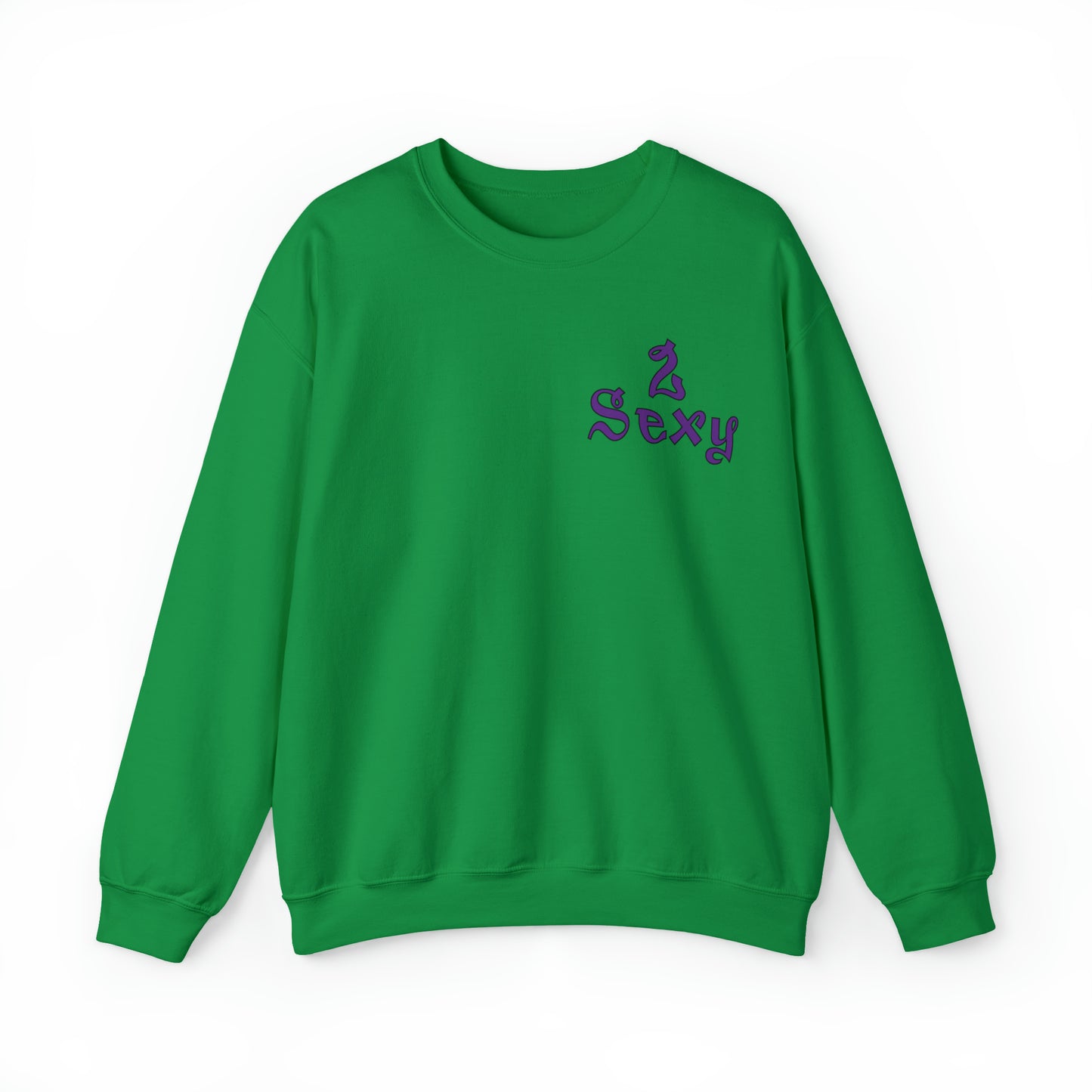 2_Sexy girl Crewneck Sweatshirt