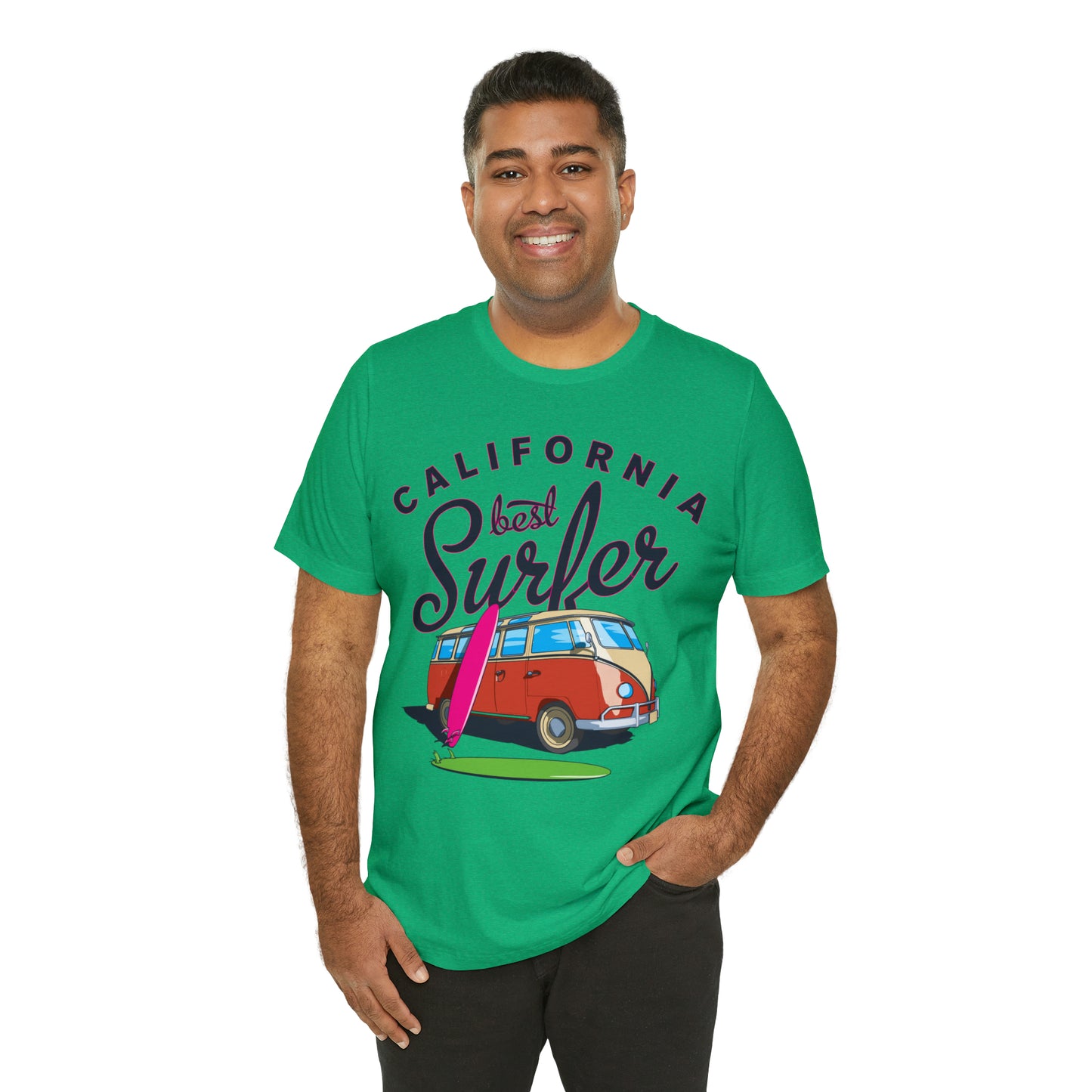 Surfers Bus T-Shirt