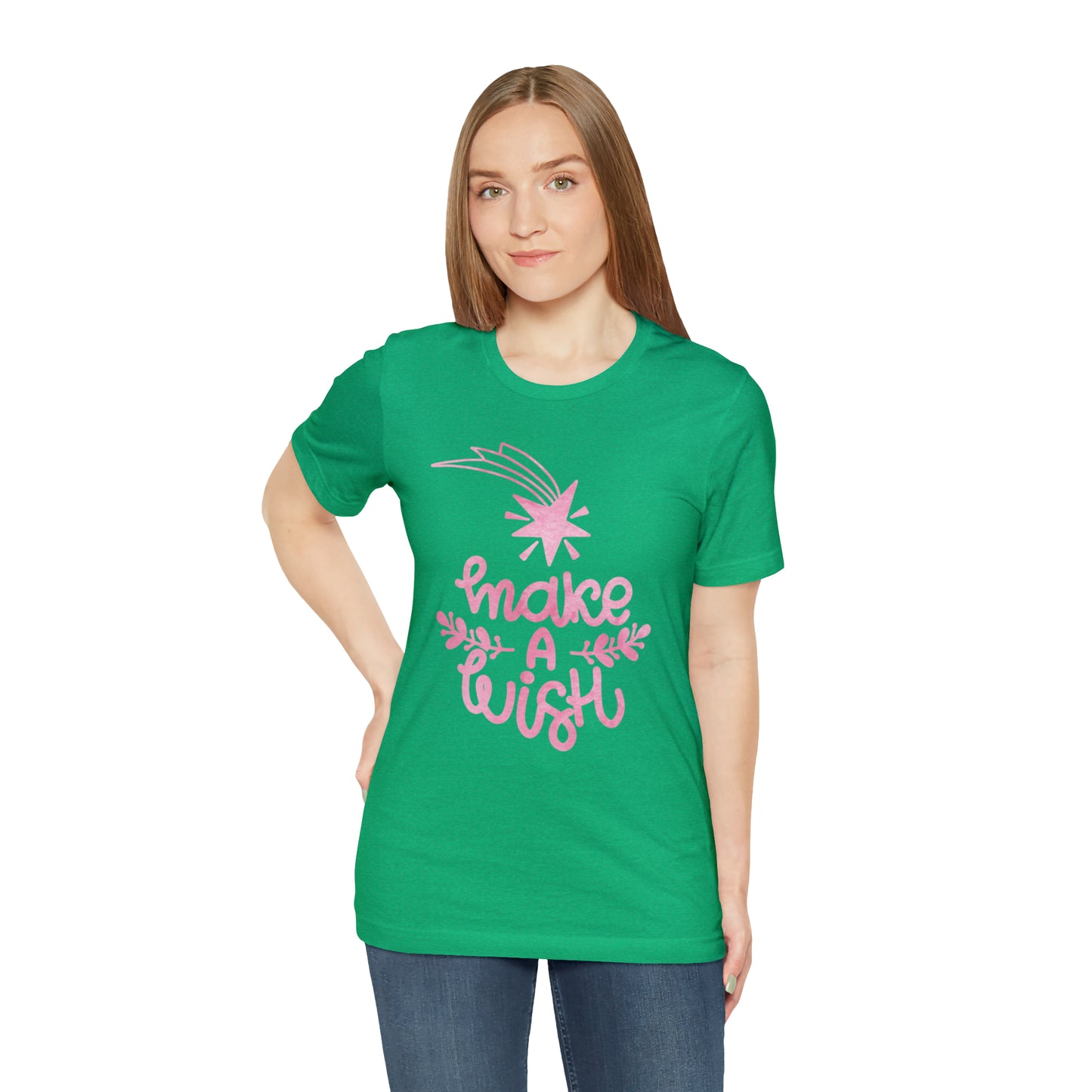 Unicorn Make a wish T-Shirt