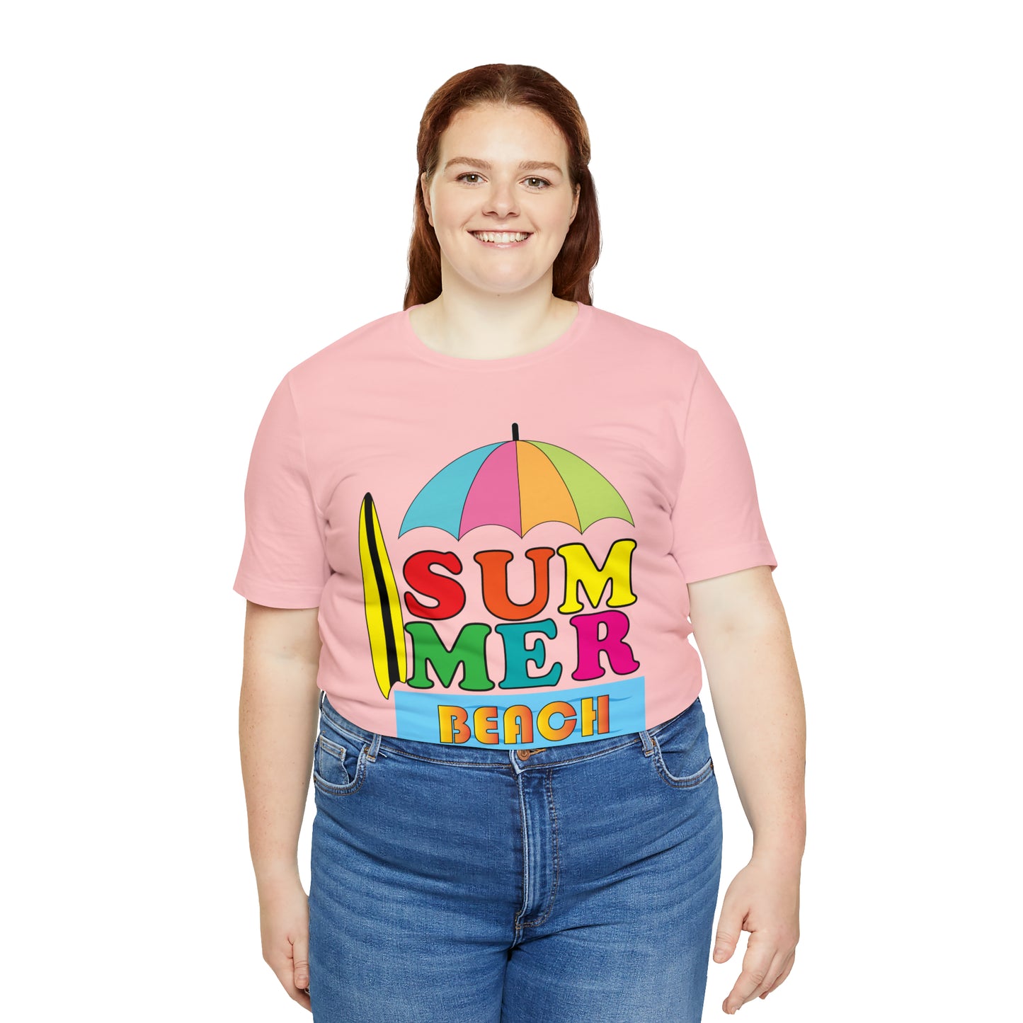 Summer Beach T-Shirt